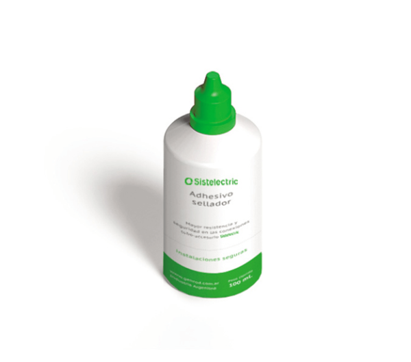 Adhesivo Sellador para tubos y accesorios