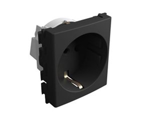 Bipolar schuko con tierra