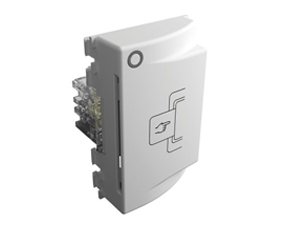 Interruptor bipolar P/tarjeta