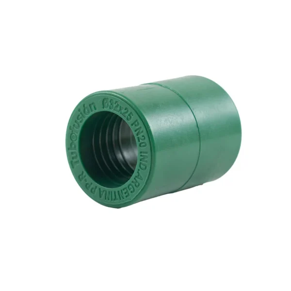 Buje de reducción macho-hembra