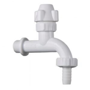 Canilla con pico manga de 1/2