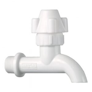 Canilla de servicio de 1/2