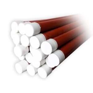 Caño polipropileno bicapa de 4mts