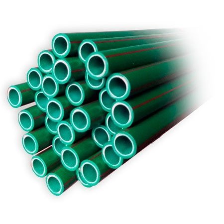 Caños fusión de 4 mts