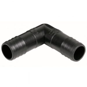 Codo enchufe enchufe