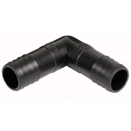 Codo enchufe enchufe