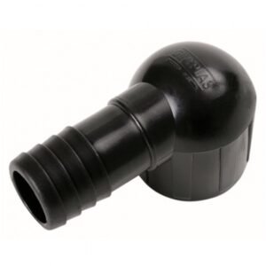 Codo enchufe rosca hembra