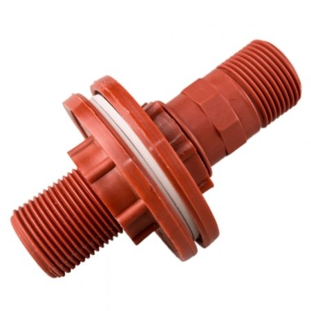 Conexión tanque completo