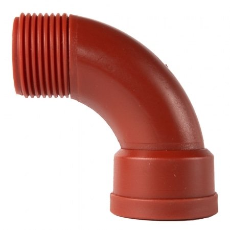 Curva macho-hembra a 90º