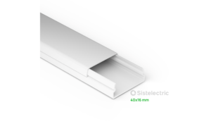 Cablecanal-Sistelectric-40x16-con-cinta-autoadhesiva-1.png Cablecanal Sistelectric 40x16