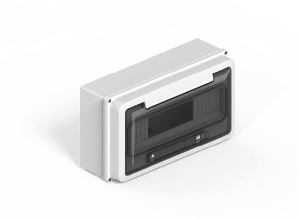 Caja-IP65-12-polos-DIN-blanco-1.png Caja IP65 - 12 polos DIN