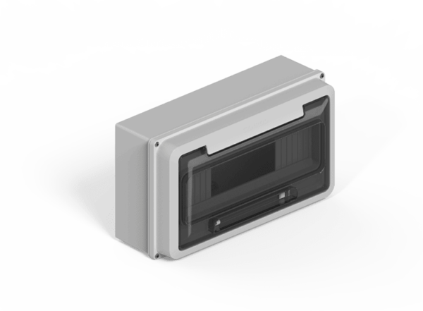 Caja-IP65-12-polos-DIN-gris-1.png Caja IP65 - 12 polos DIN