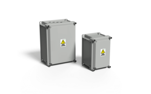 Caja IP65 190x285x185