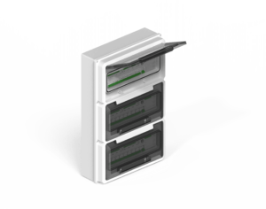 Caja-IP65-36-polos-DIN-blanco-1.png Caja IP65 - 36 polos DIN