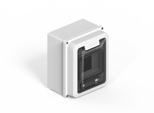 Caja-IP65-4-polos-DIN-blanco-1.png Caja IP65 - 4 polos DIN