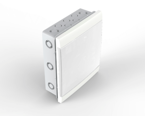 Caja Q Energy embutir 36 polos