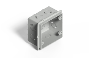 Caja de Embutir Cuadrada 10x10 HDX