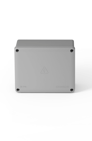 Caja de Pase IP65 210x310x135