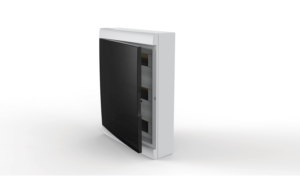 Caja de sobreponer DIN 36 módulos