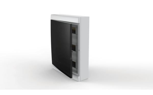 Caja de sobreponer DIN 36 módulos