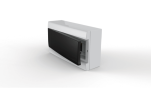 Caja de sobreponer DIN 12 módulos