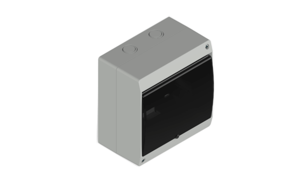 Caja-ext.-TM-8-bocas-con-tapa-Gris-blanca-1.png Caja ext. TM 8 bocas C/tapa