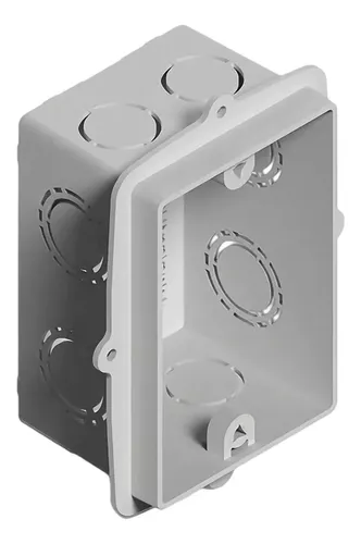 Bastidor doble P/caja 10x10