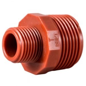 Entre rosca con reducción