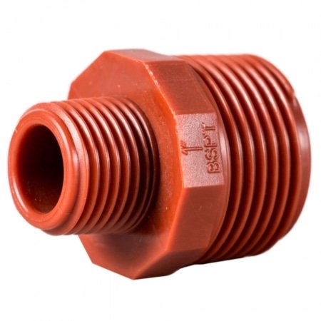 Entre rosca con reducción