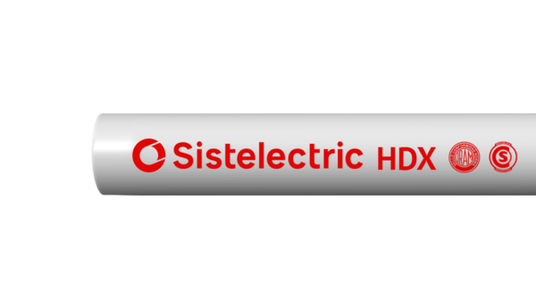 Tubo Sistelectric HDX