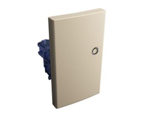 Unipolar luminoso (2 direcciones)