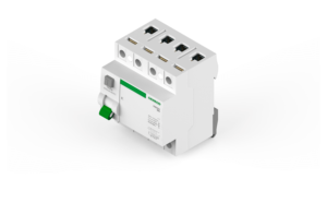 Interruptor Diferencial C/sensibilidad de 30mA - Tipo AC