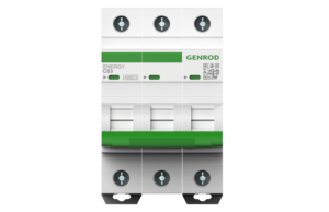 Interruptor Termomagnético Icc 4,5KA - Curva C