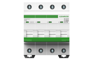 Interruptor Termomagnético Icc 4,5KA - Curva C