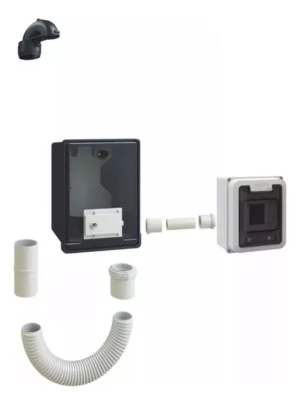 Kit Monofásico configuración inferior