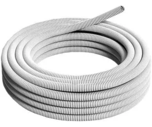 Caño Corrugado Liviano