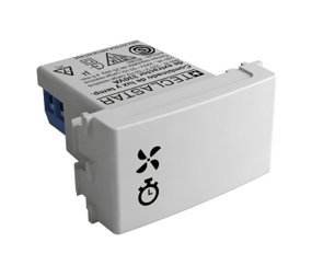Módulo combinación luz y temporizador de extractor