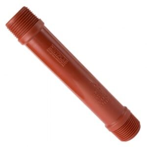 Niple de 3/4 pulgada