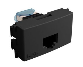 Toma para redes de datos RJ45 - 6AMP