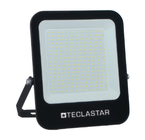 Reflector-teclastar.png Reflector LED 200w 100-240V IP65