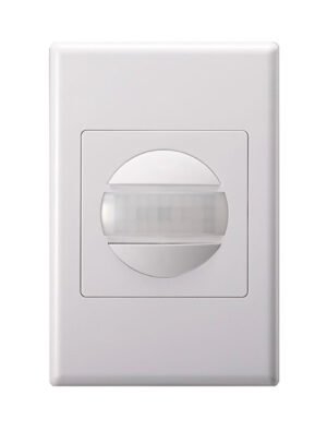 Sensor Mov. Infrarojo P/embutir