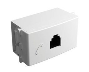 Toma telefonico americano 2 contactos