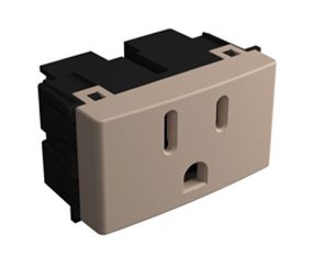 Bipolar con tierra Americano