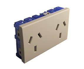 Bipolar doble con tierra